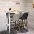 [Decker Bar Table – W1100 & Amelia Barchair]